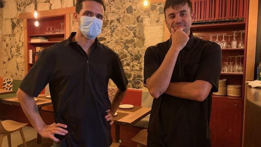 Mario y Ale