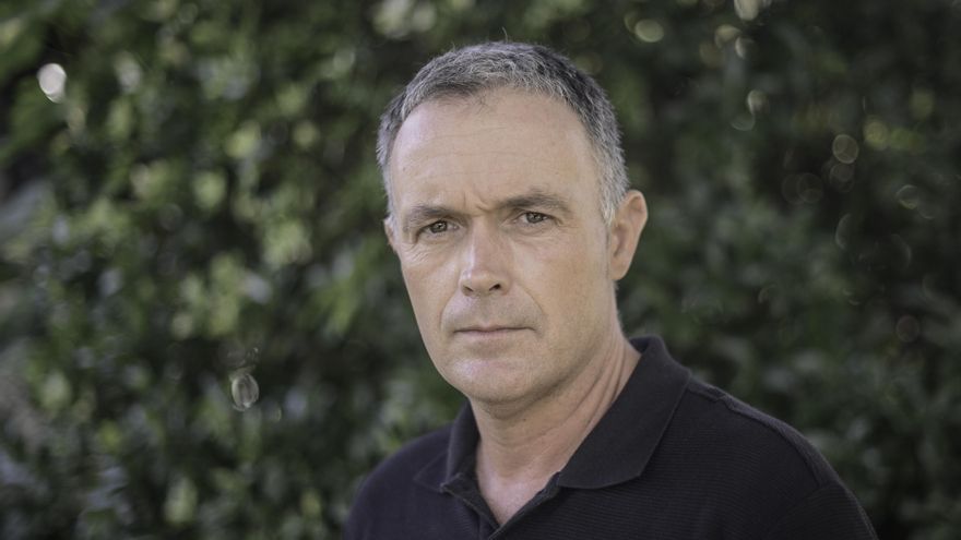 Mikel Ayestaran, periodista con 20 años de experiencia en Palestina: “El cerco sobre Gaza es un cerco medieval”