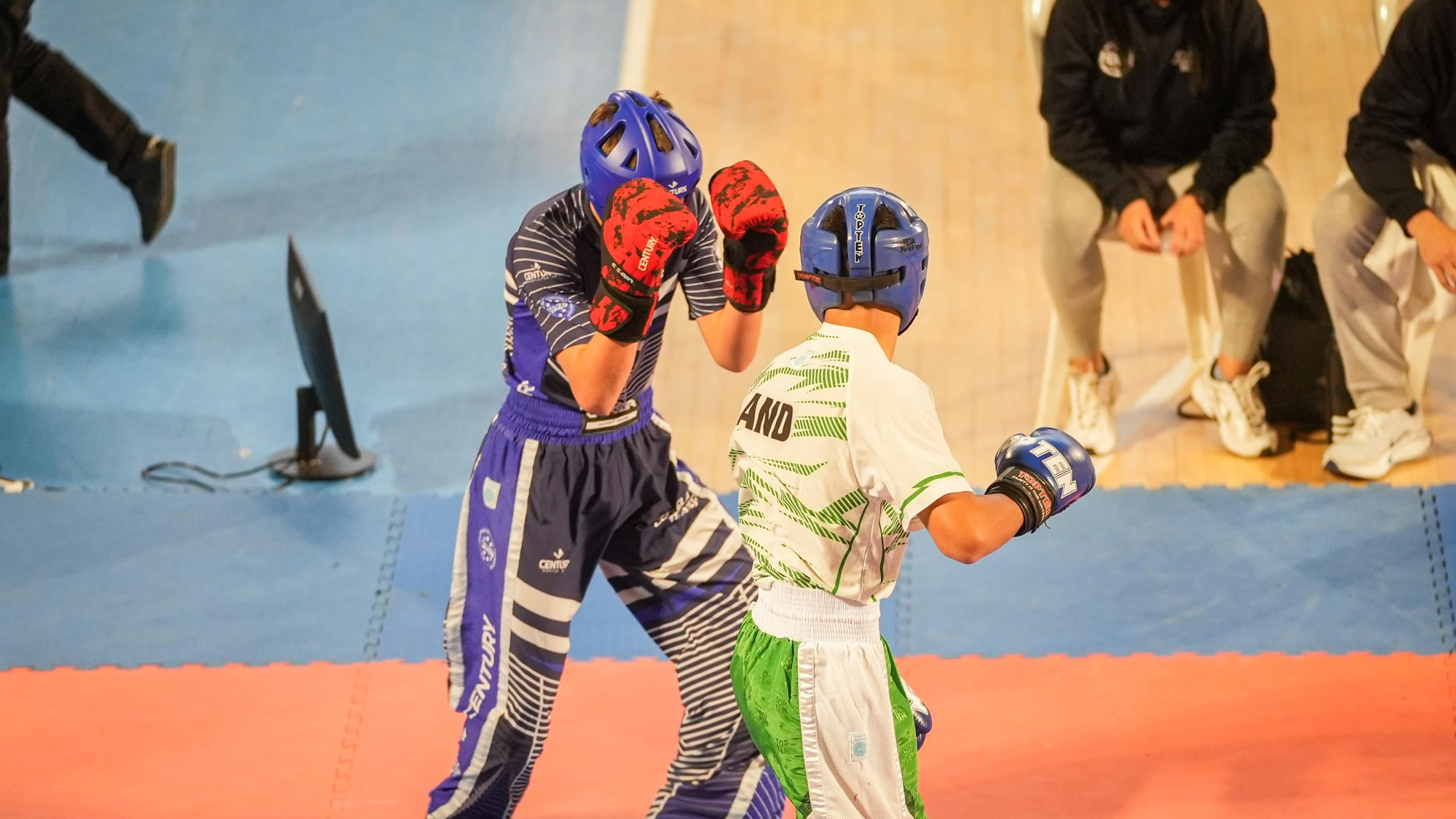 Kickboxing Stars League