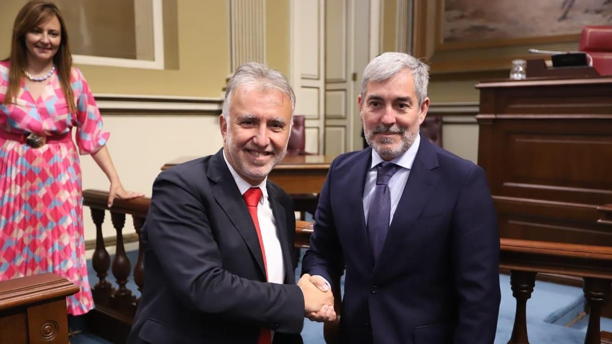 Canarias, la comunidad que más discrepancias con el Estado ha resuelto mediante acuerdos