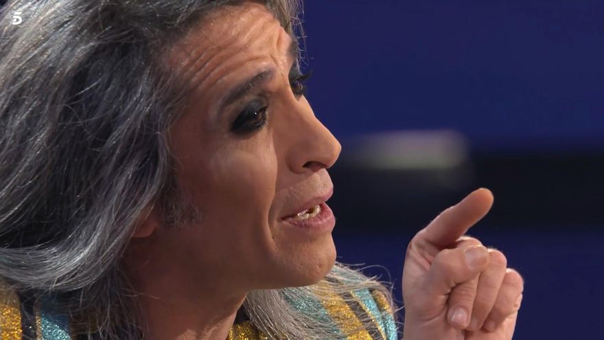 Mario Vaquerizo compara la situación actual con la dictadura franquista en 'Déjate querer'