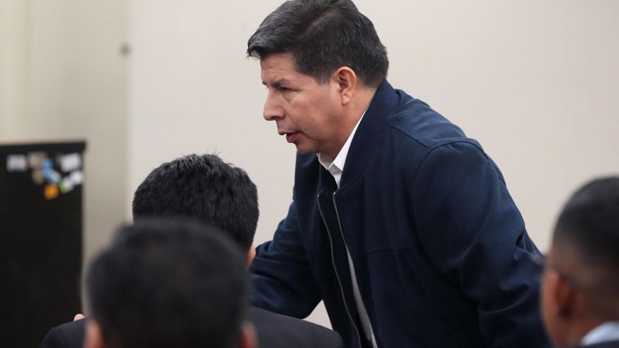 Abogado de expresidente peruano Castillo pide absolución: "actuó por miedo y no hizo daño"