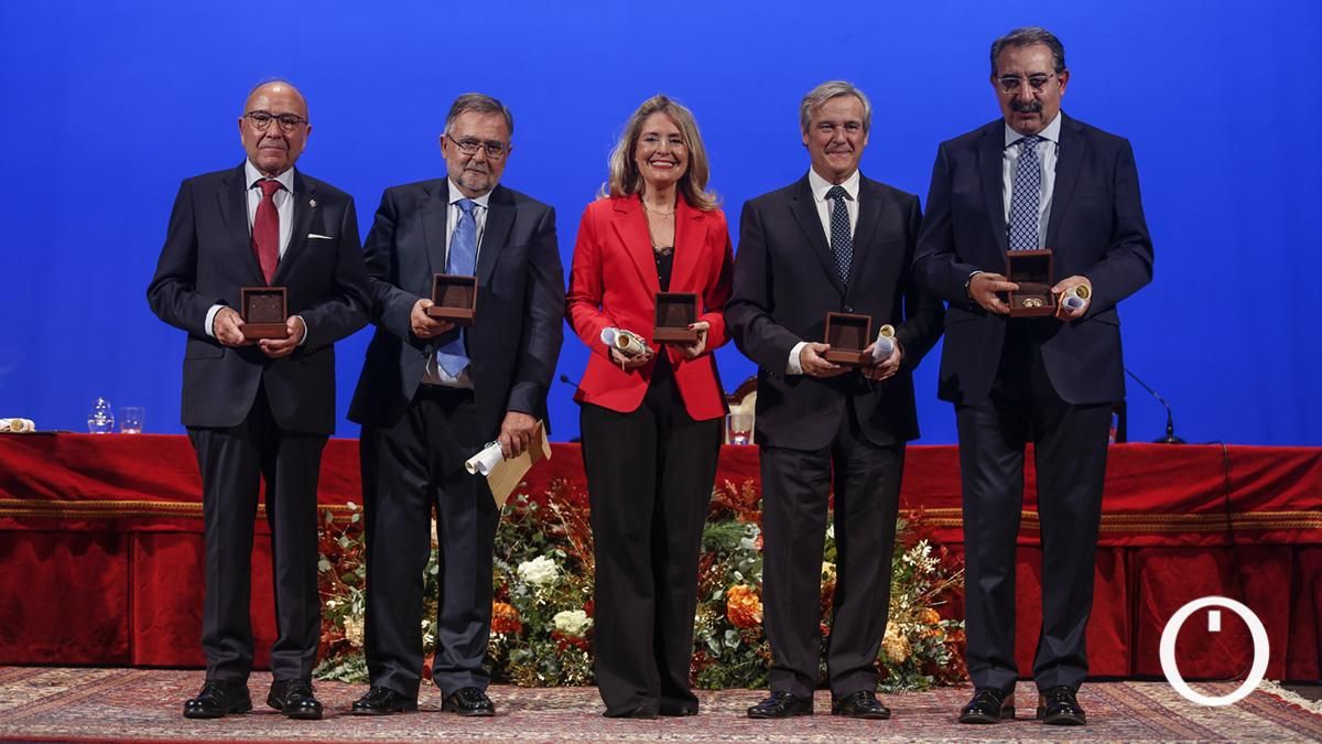 Los Premios Averroes 2023, en imágenes