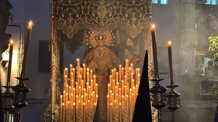 María Santísima del Amor.