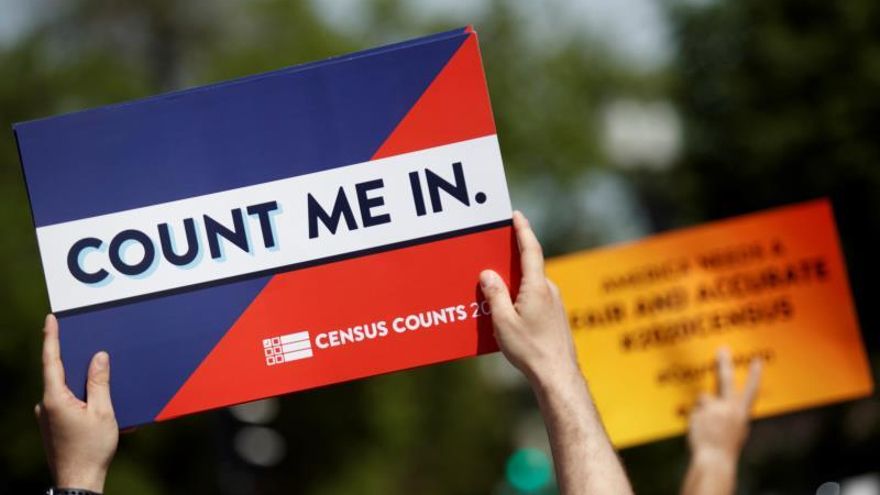 El Supremo de EE.UU. analiza la pregunta sobre ciudadanía en el censo