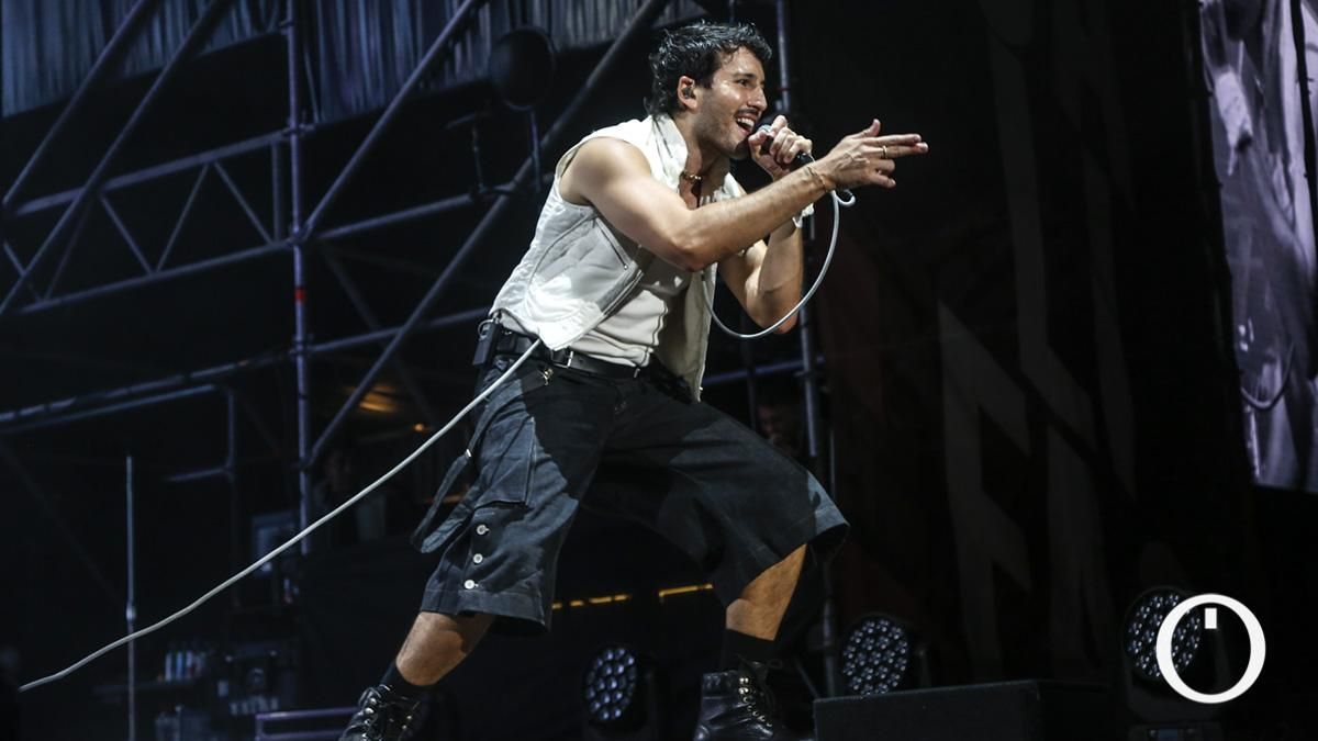 Concierto de Sebastián Yatra