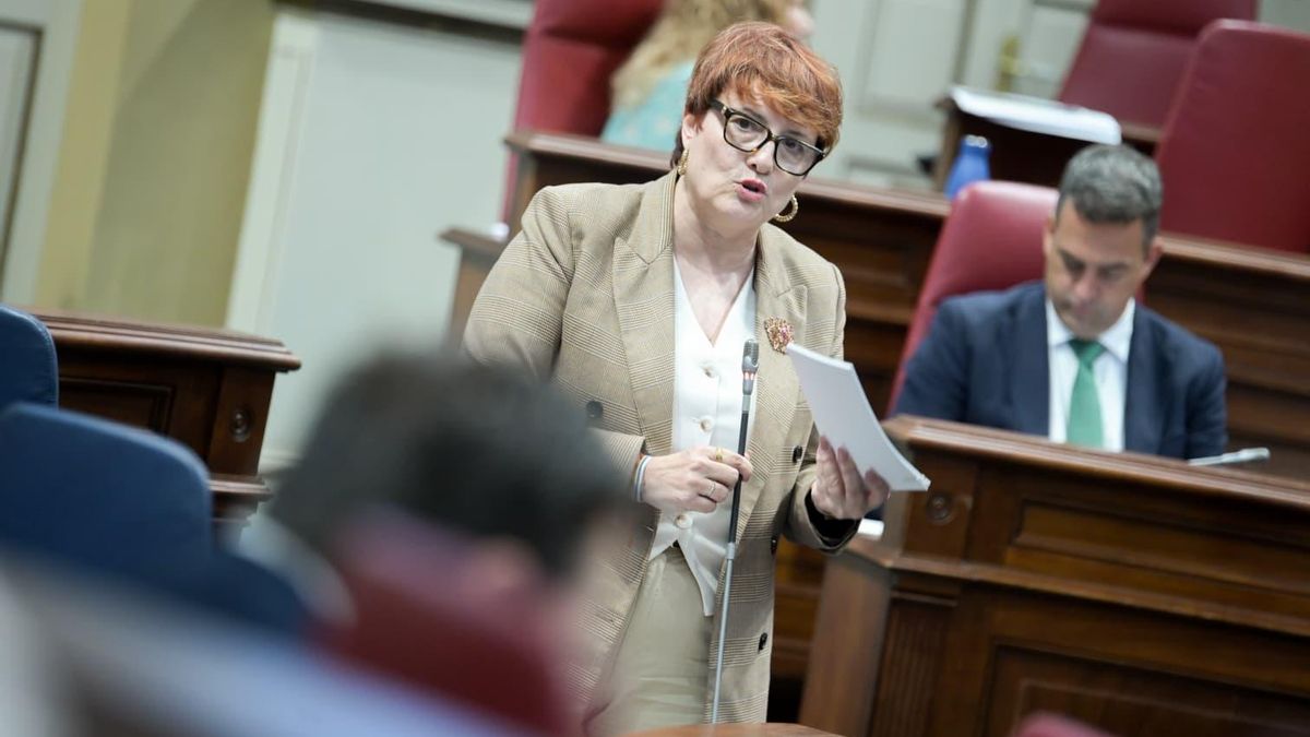 La consejera de Bienestar Social niega retrasos en los fondos contra la violencia machista pese a las críticas de "parálisis"