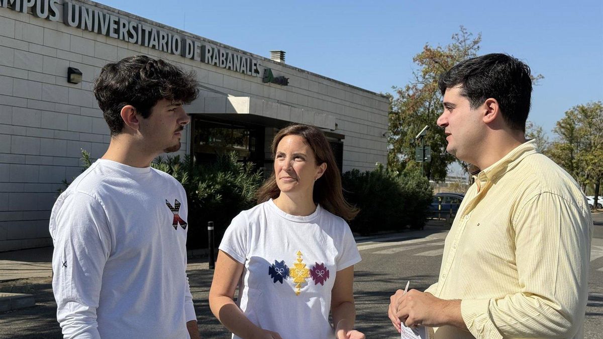 El PP lamenta que "miles de jóvenes sufren a diario el pésimo funcionamiento de los trenes a Rabanales"