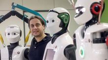 Robots humanoides de servicio estarán en la vida cotidiana la próxima década