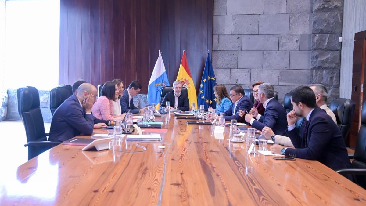 El Gobierno de Canarias invierte 364.803 euros en obras hidráulicas en cuatro municipios de La Palma