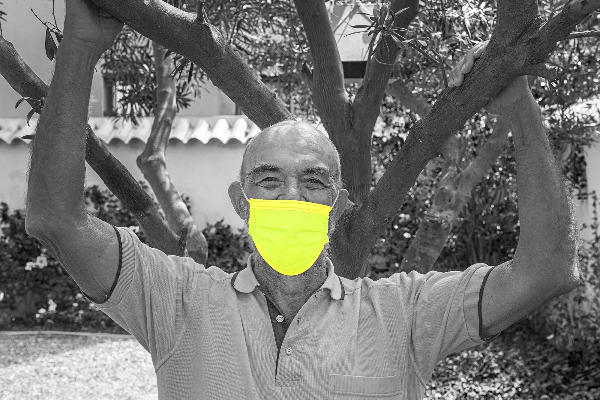 Tony González Viéitez, economista.