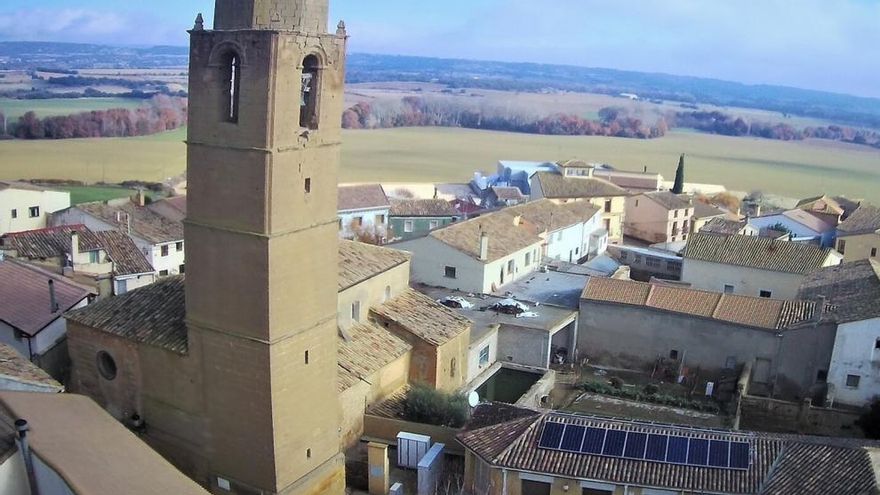 La prodigiosa movilización electoral de Loporzano: se presenta hasta la 'madre superiora'