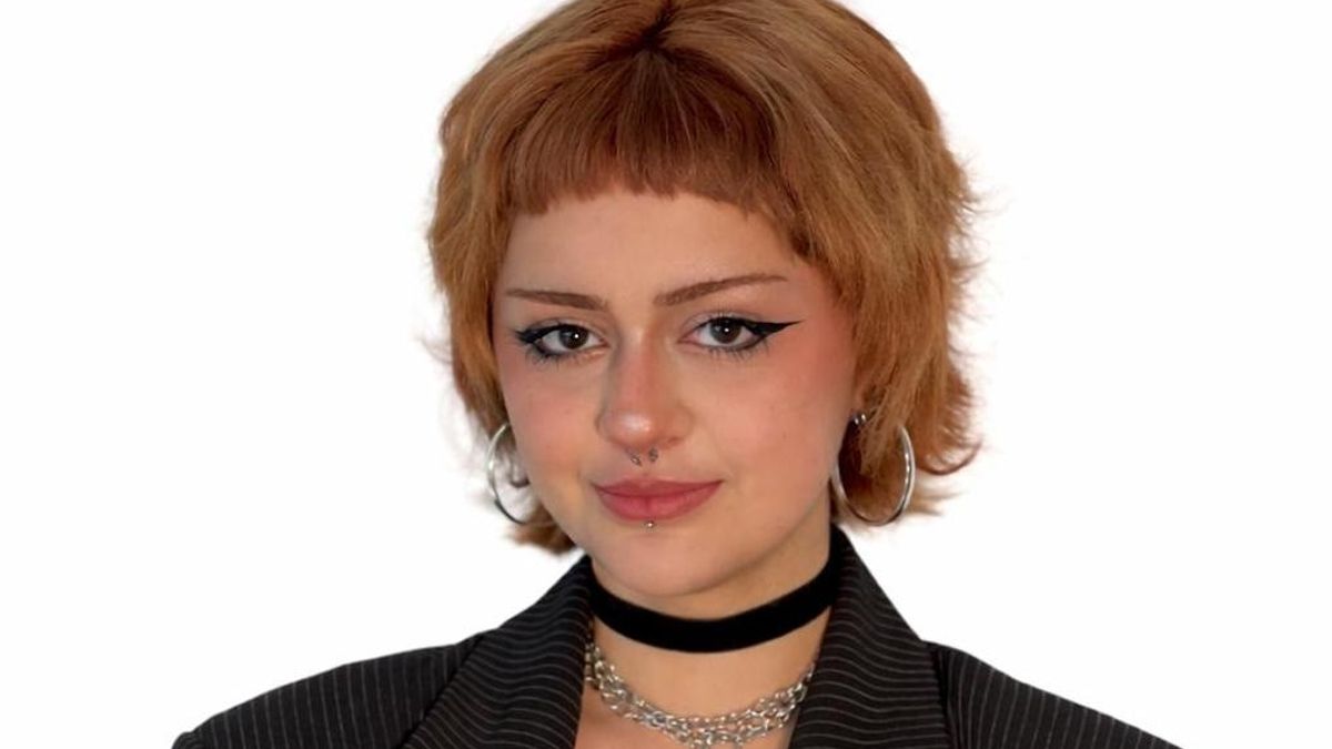 Zahira Pérez: talento palmero en la VI+I Edición del Premio Nacional de Moda Baño (MFB)