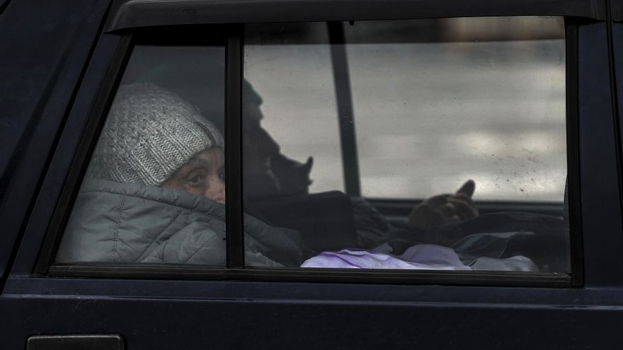 El flujo de refugiados es un reto logístico para los países bálticos