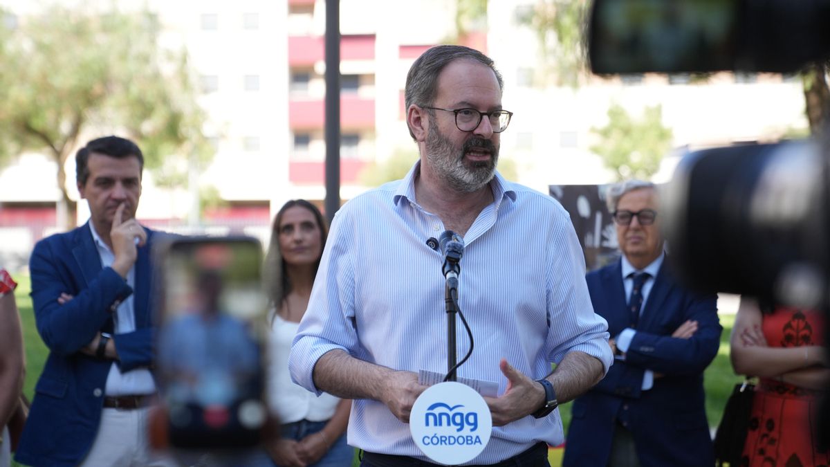 Acto conmemorativo del PP en Córdoba por el aniversario del asesinato de Miguel Ángel Blanco