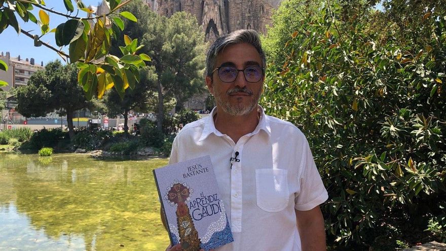 Jesús Bastante, periodista: “Gaudí era enorme, pero no habría podido construir la Sagrada Família solo”