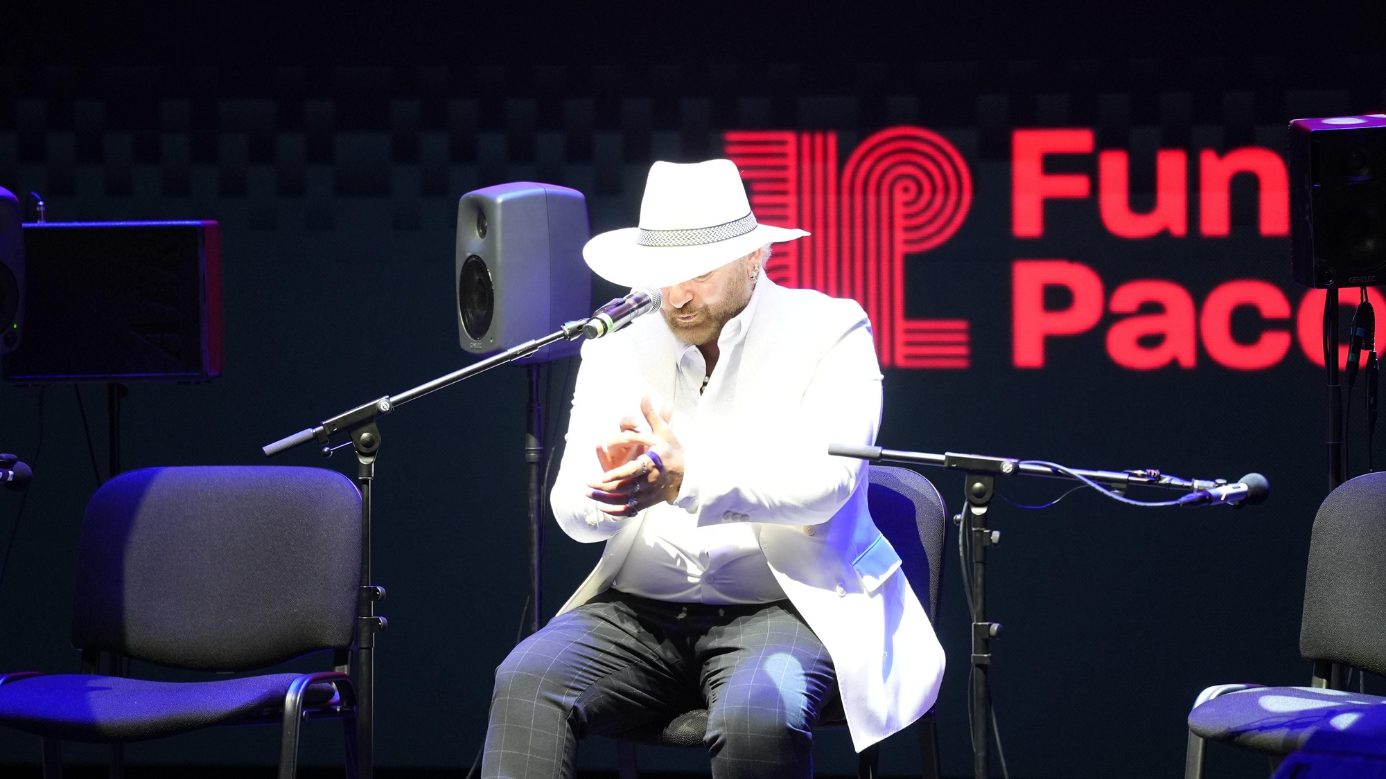 Paco de Lucía Legacy en el Festival de la Guitarra