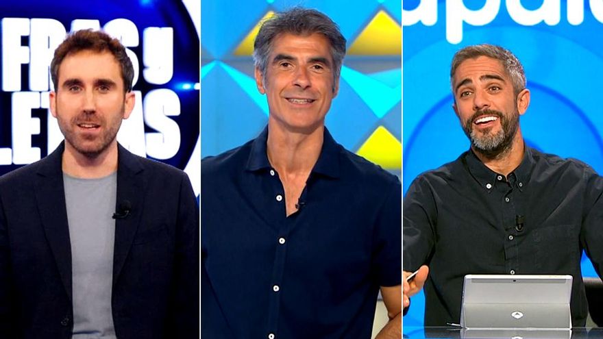 'Cifras y Letras' (5.3%) marca su máximo histórico en un gran día de los concursos, con 'La Ruleta' y 'Pasapalabra' de récord