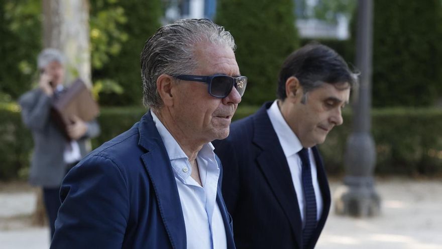 La Audiencia Nacional condena a Francisco Granados a dos años y medio de cárcel por el amaño de decenas de festejos