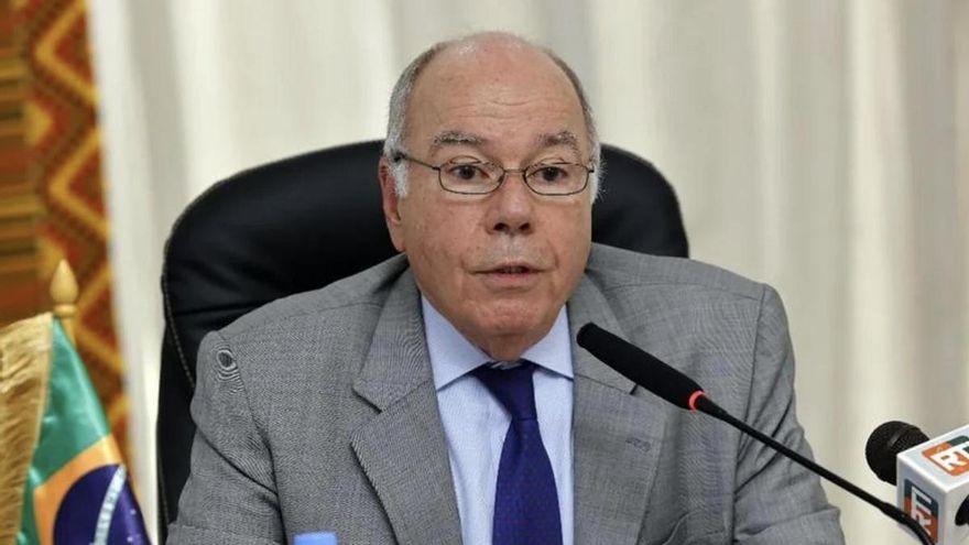 El canciller brasileño citó al embajador argentino y pidió explicaciones por los dichos de Milei contra Lula