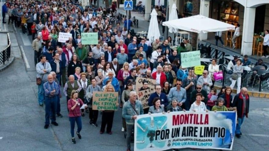 Varios grandes proyectos de energía renovable desatan contestación ciudadana en la provincia
