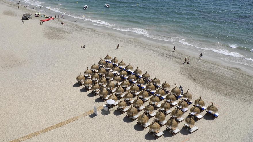 ¿La clase media es bienvenida en Ibiza? Más de un tercio de los hoteles son ya de cuatro estrellas
