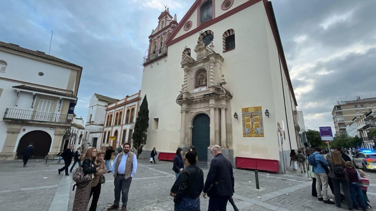 La Comisión de Patrimonio aprueba trabajos de mantenimiento en La Trinidad