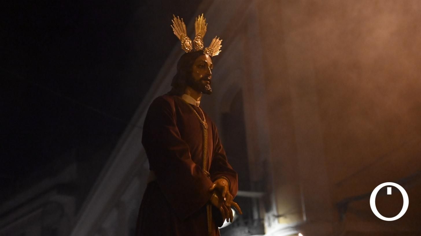 Traslado de la hermandad de la Sentencia