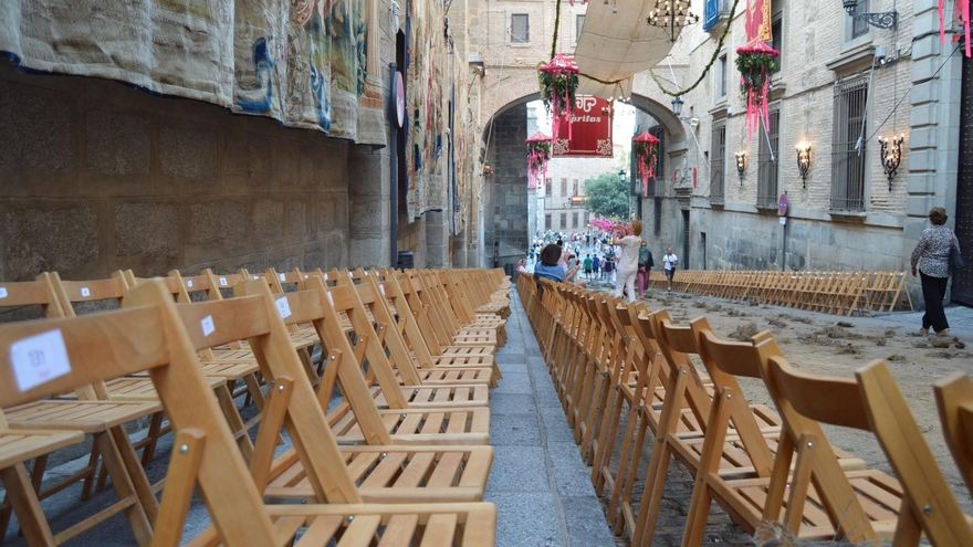 IU afea a PP y Vox que se "olviden" de las personas con discapacidad en el Corpus de Toledo