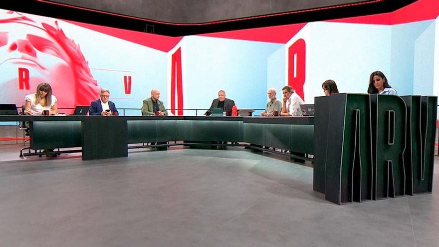 'Al Rojo Vivo' estrena imagen en laSexta: así es su nuevo plató, la cabecera y su apuesta por una pantalla más limpia