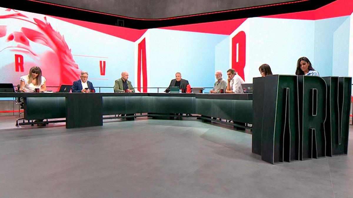 'Al Rojo Vivo' estrena imagen en laSexta: así es su nuevo plató, la cabecera y su apuesta por una pantalla más limpia