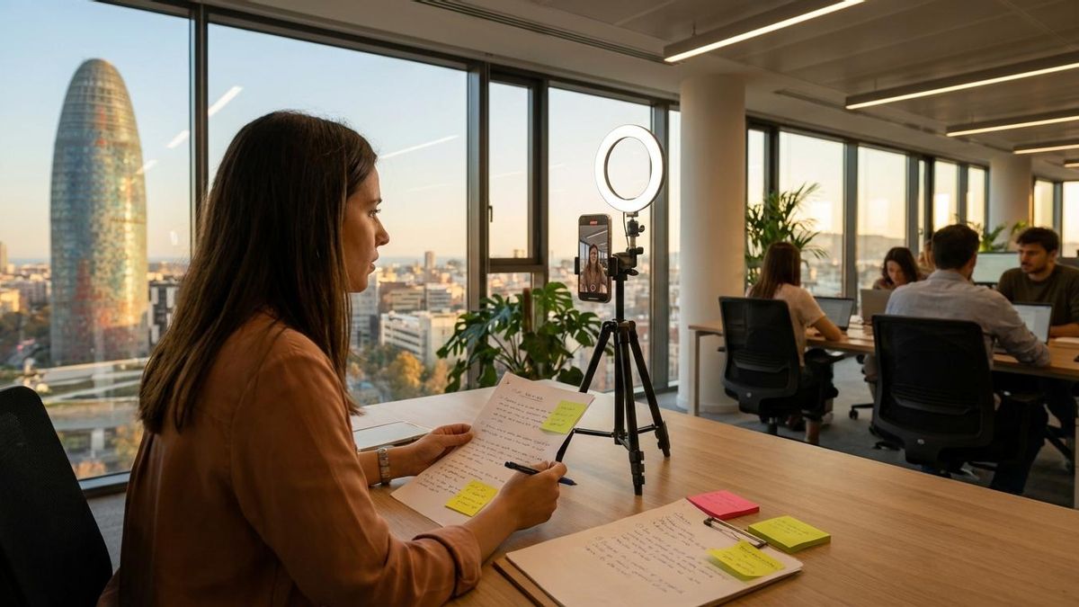 Los medios descubrirán en 2026 que su verdadero activo son los periodistas con audiencia propia