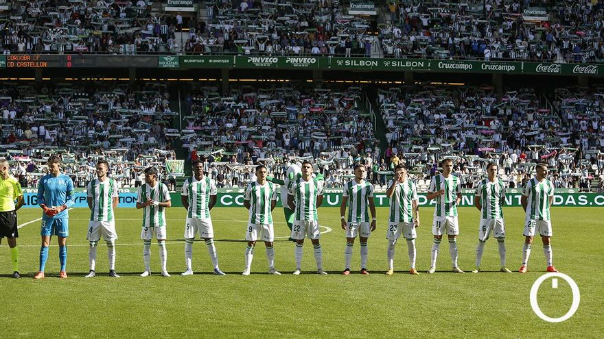 Así están los contratos de los jugadores del Córdoba CF