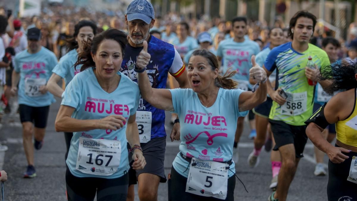 XXI Carrera de la Mujer por la Igualdad