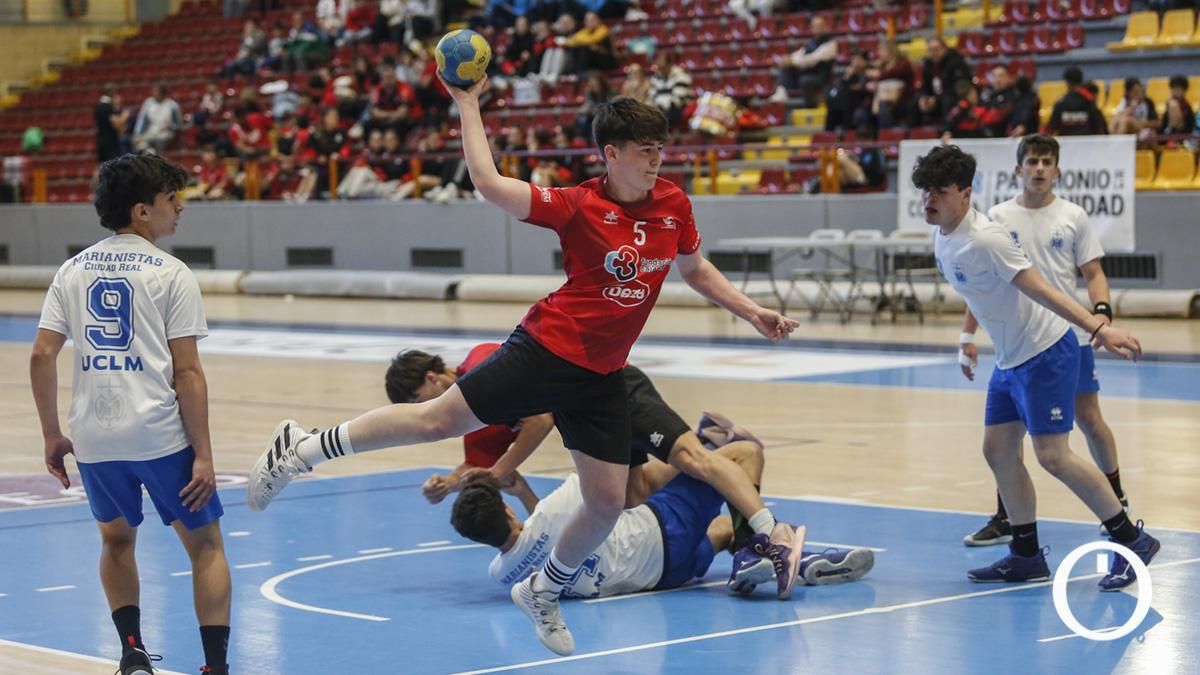 Finales de la Córdoba Handball Cup