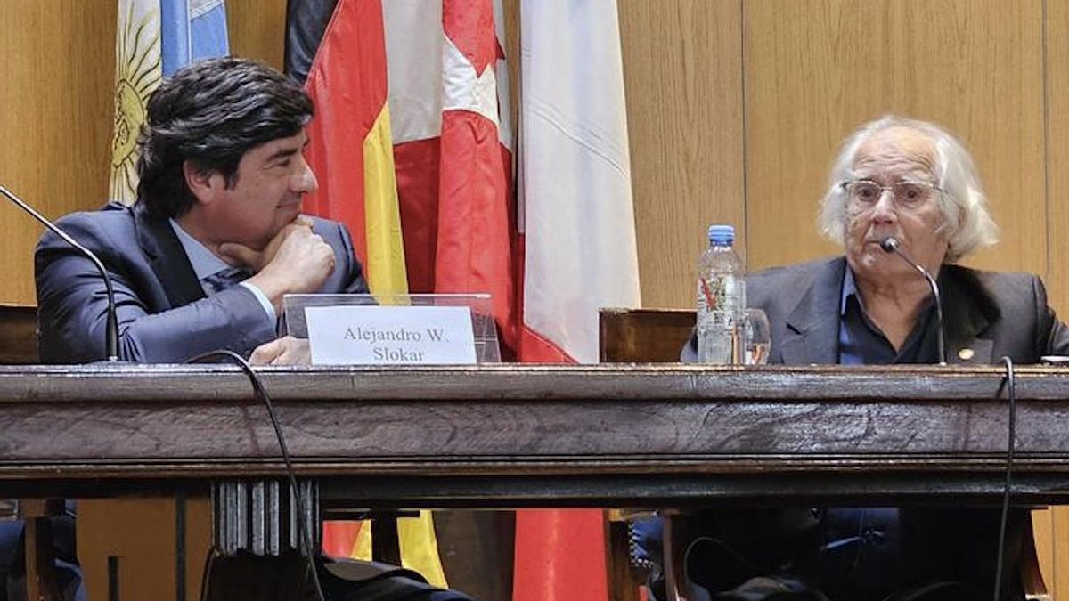 Pérez Esquivel: “Todo odio se basa en la mentira, y la mentira es violencia”