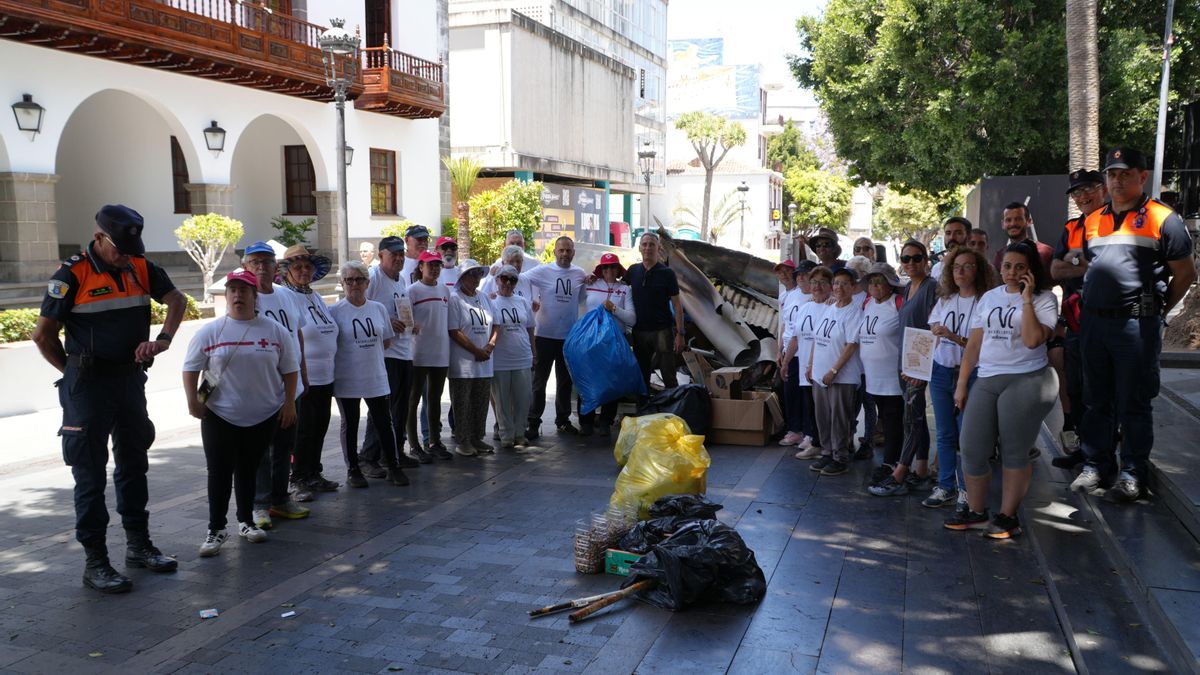 La primera edición de ‘Naturllanos’ “refuerza el compromiso municipal con la concienciación ambiental”