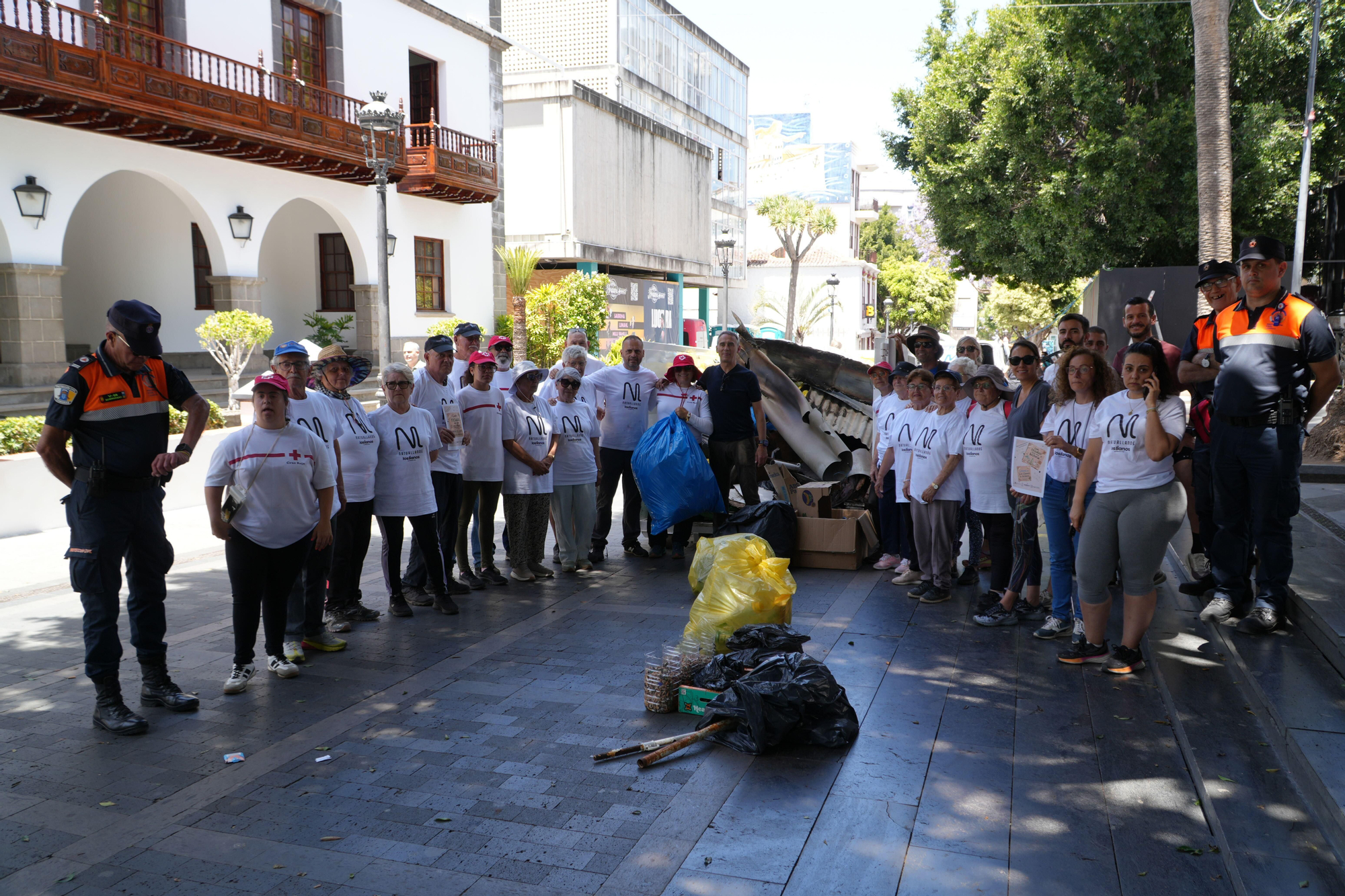 La primera edición de ‘Naturllanos’ “refuerza el compromiso municipal con la concienciación ambiental”.