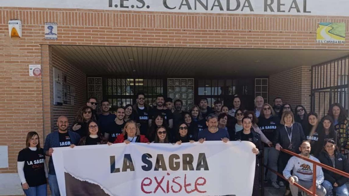 Centros educativos de la Sagra protestarán en Toledo el 28 de mayo: “Se confunde vocación con explotación”