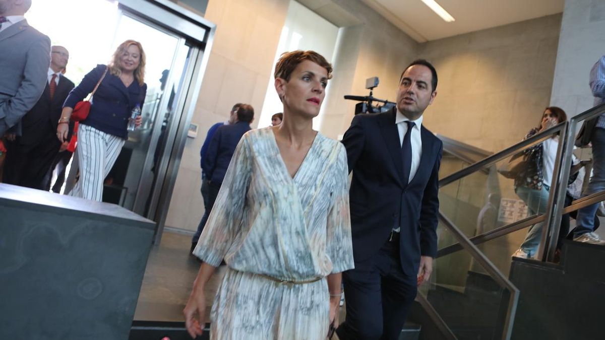 La militancia del PSN respalda el acuerdo para formar Gobierno en Navarra con más de un 89% de votos a favor