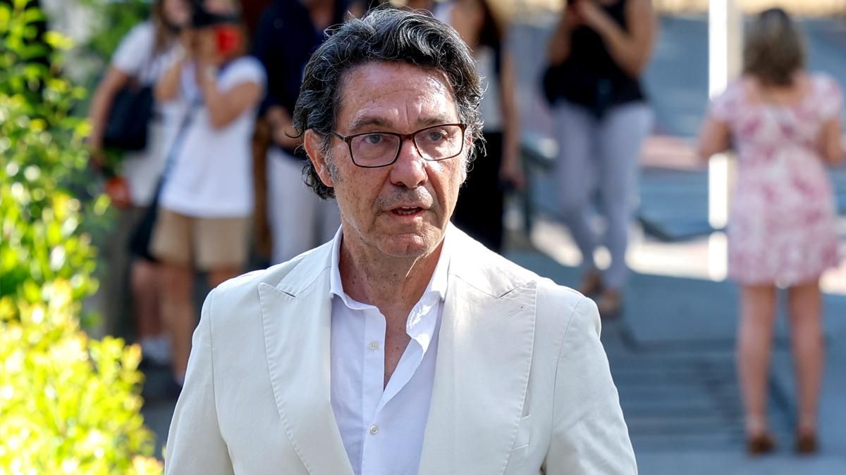Arranca el juicio contra el actor Luis Lorenzo y su exmujer por supuesto maltrato y estafa a una familiar