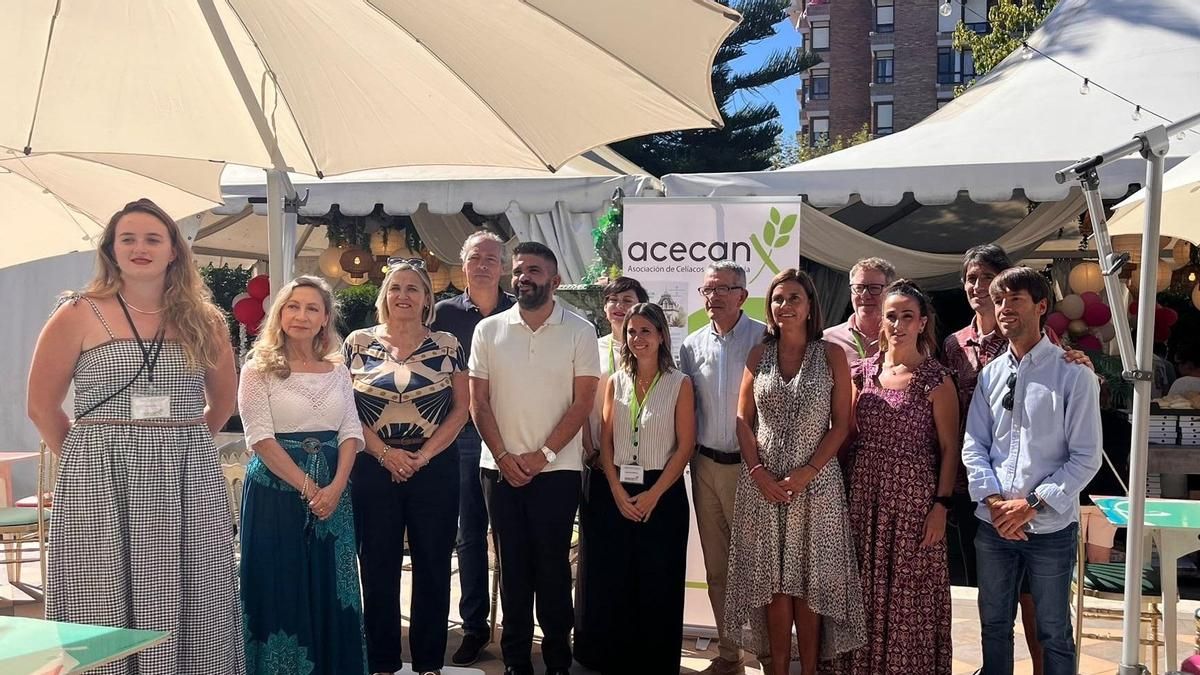 El PRC exige al Gobierno que "desbloquee" los 30.000 euros destinados a las familias celíacas que no han cobrado todavía