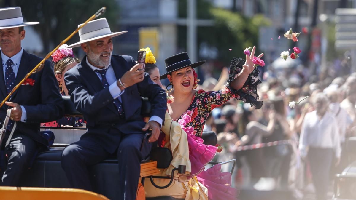 Batalla de las Flores 2026