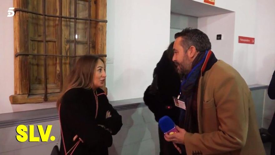 Rocío Flores rechaza hablar con 'Sálvame': "Soy educada y me da cosa girar la cara"