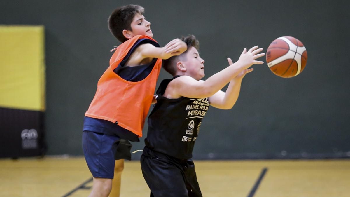 Memorial Rafael Rojano de Minibasket