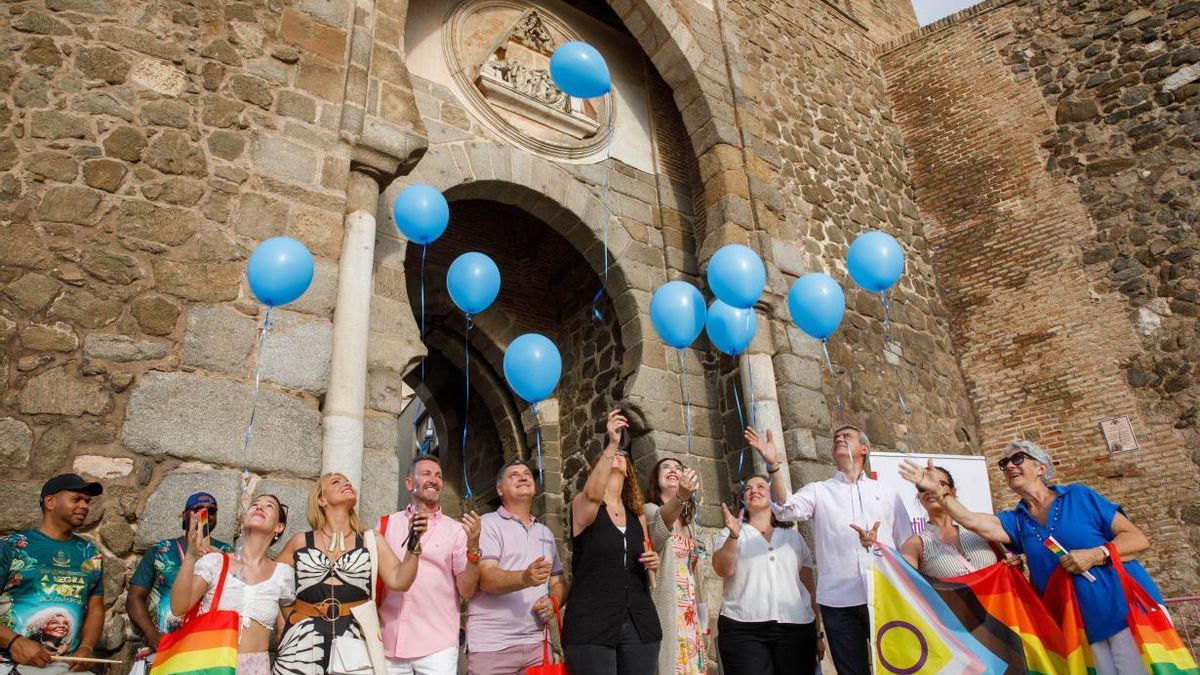 El Servicio de Atención Integral LGTBI de Castilla-La Mancha registra 169 visitas en su primer mes de funcionamiento