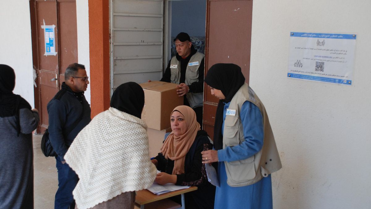 Huyendo del sur de Líbano: refugiados de Palestina en mitad de la violencia otra vez