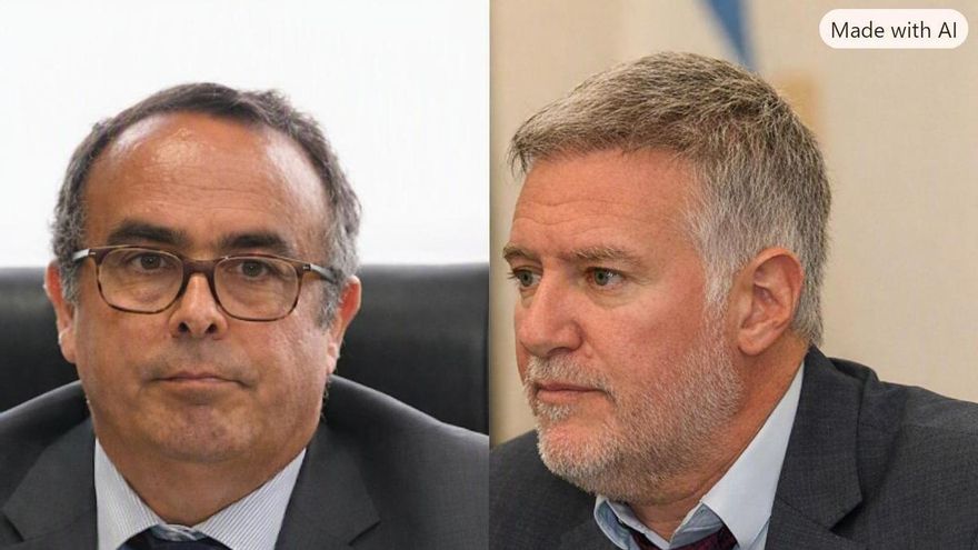 Bertuzzi y Yadarola defienden sus pliegos ante el Senado para formar parte del tribunal que revisa el caso $LIBRA