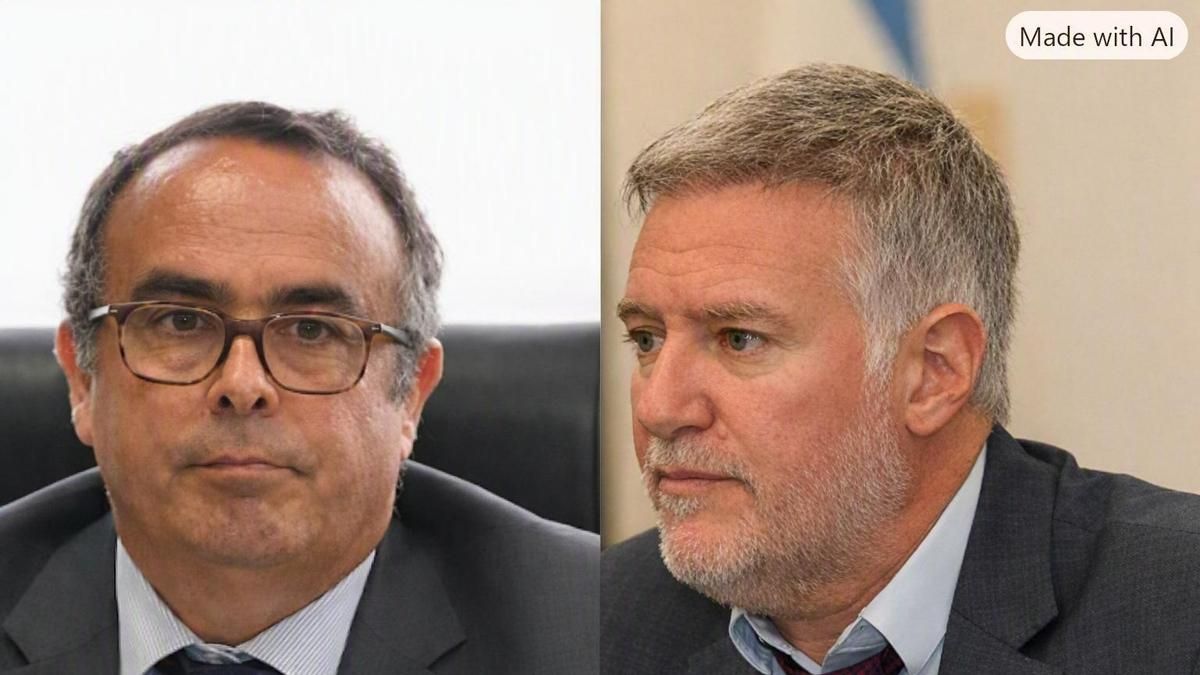 Bertuzzi y Yadarola defienden sus pliegos ante el Senado para formar parte del tribunal que revisa el caso $LIBRA