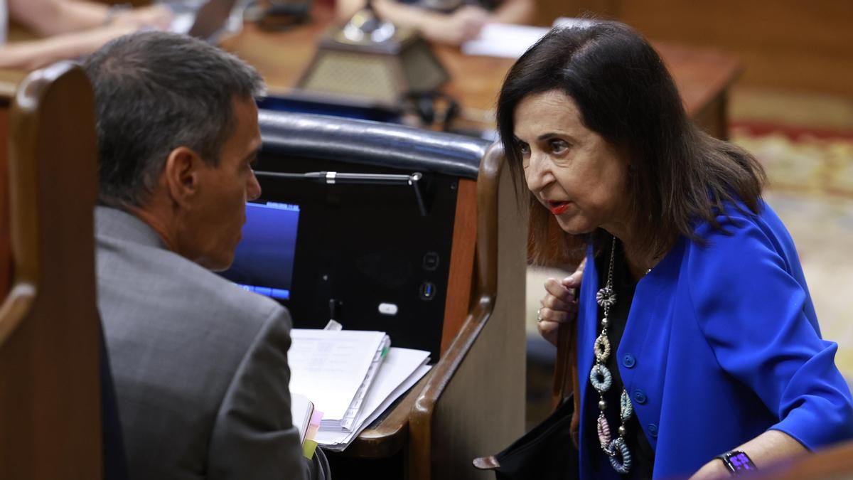 El Congreso se convierte en territorio hostil para Sánchez